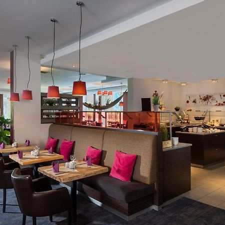 Mercure Hotel Duesseldorf Neuss Dış mekan fotoğraf