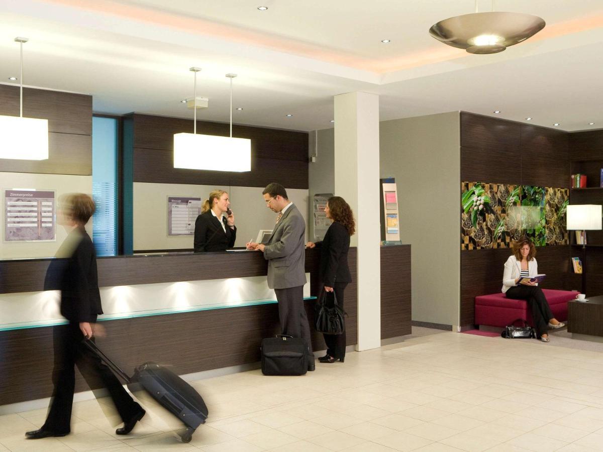 Mercure Hotel Duesseldorf Neuss Dış mekan fotoğraf