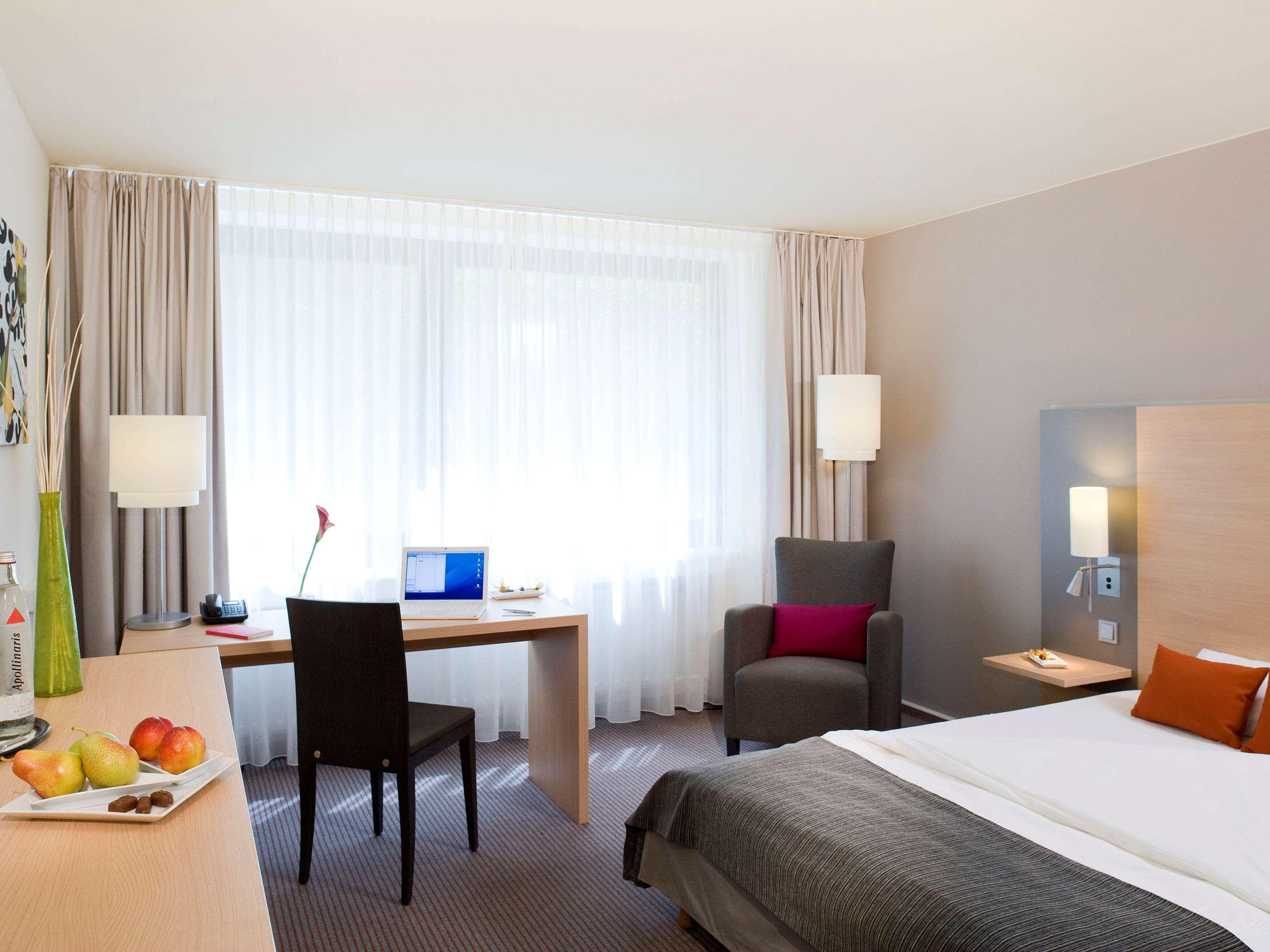 Mercure Hotel Duesseldorf Neuss Dış mekan fotoğraf