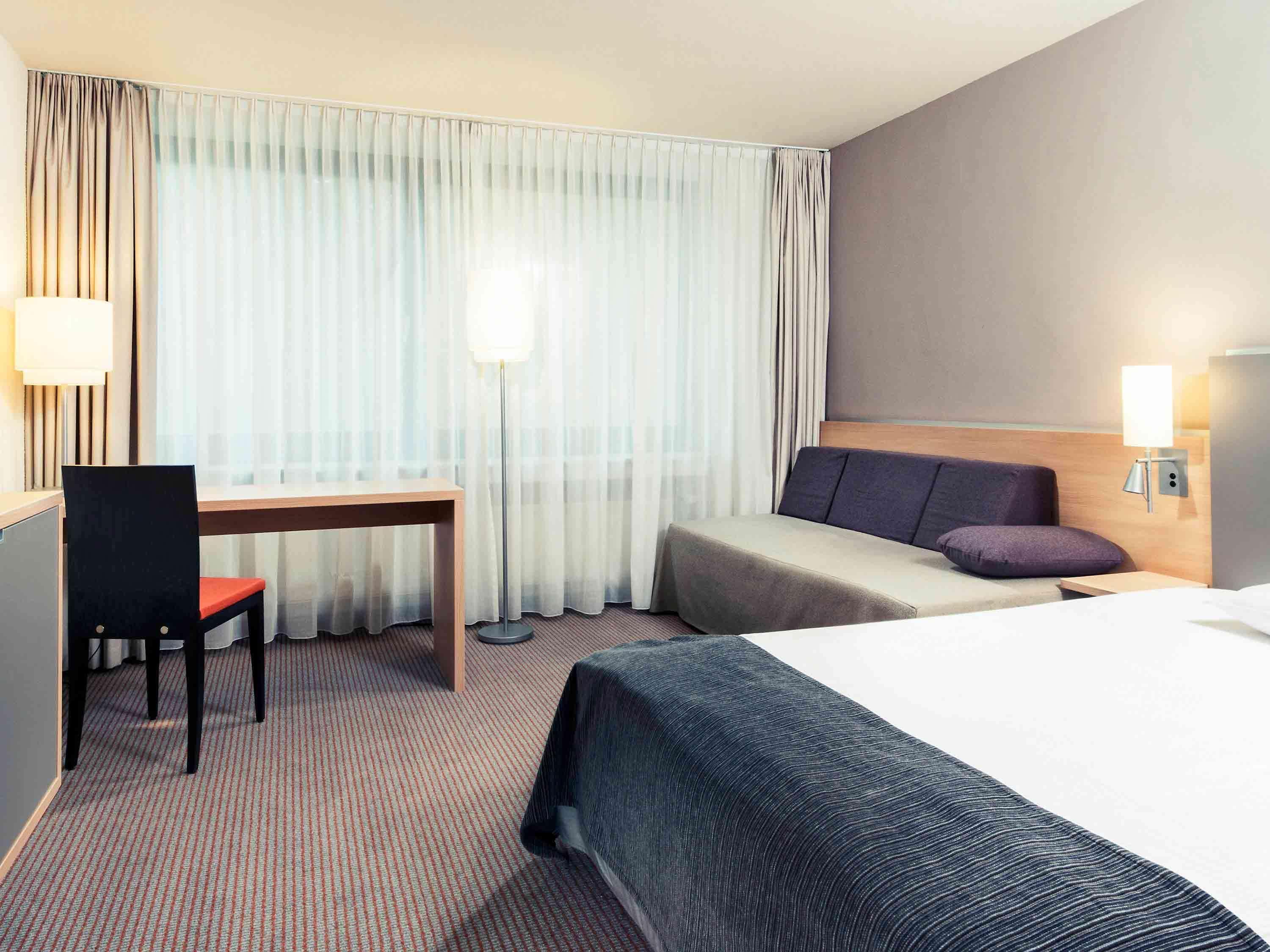 Mercure Hotel Duesseldorf Neuss Dış mekan fotoğraf