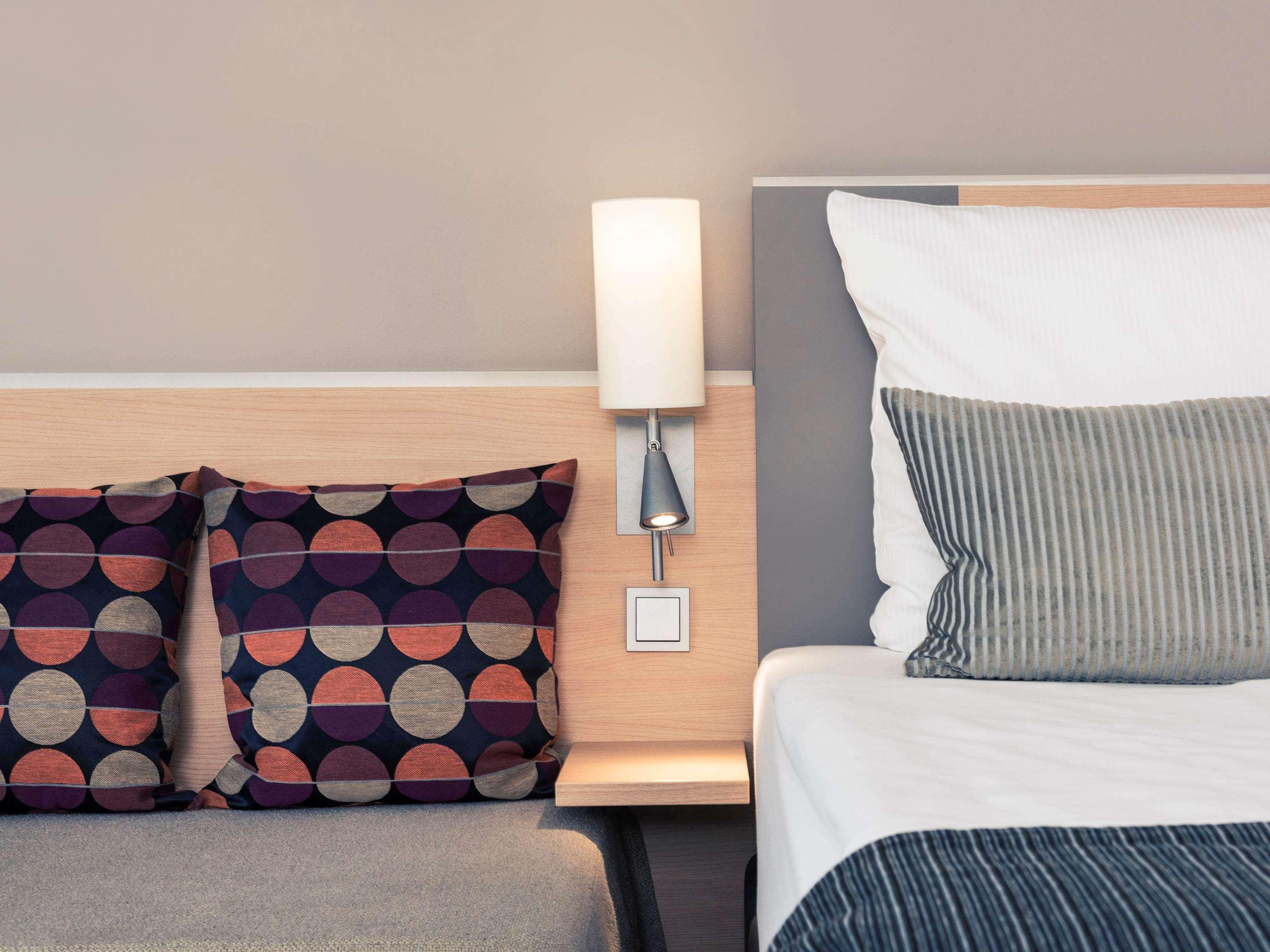 Mercure Hotel Duesseldorf Neuss Dış mekan fotoğraf