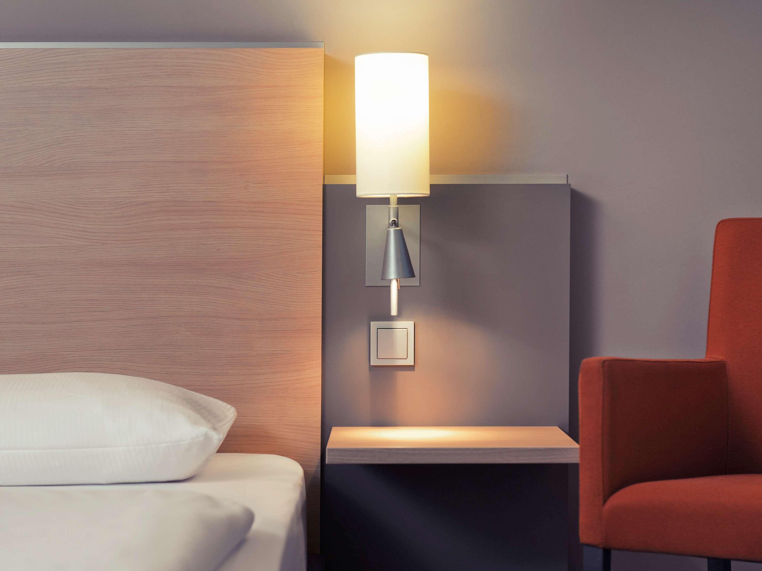 Mercure Hotel Duesseldorf Neuss Oda fotoğraf