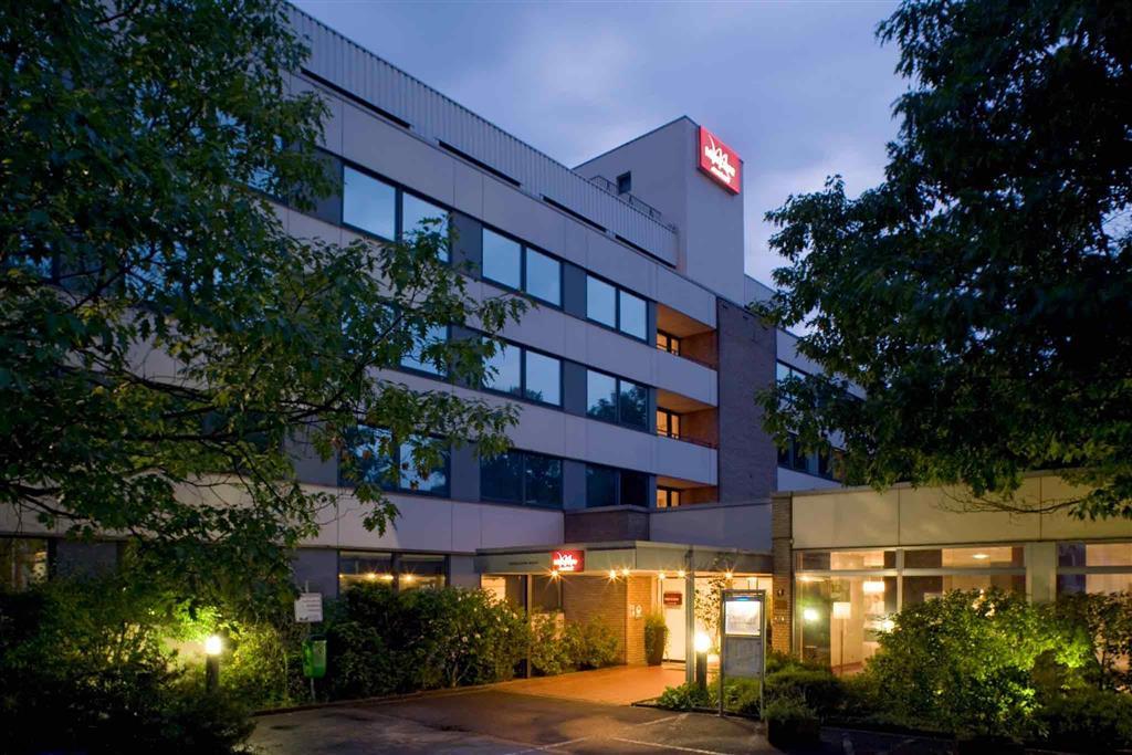 Mercure Hotel Duesseldorf Neuss Dış mekan fotoğraf