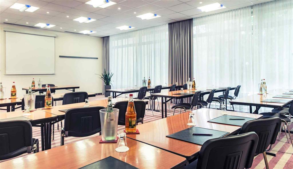 Mercure Hotel Duesseldorf Neuss İş olanakları fotoğraf
