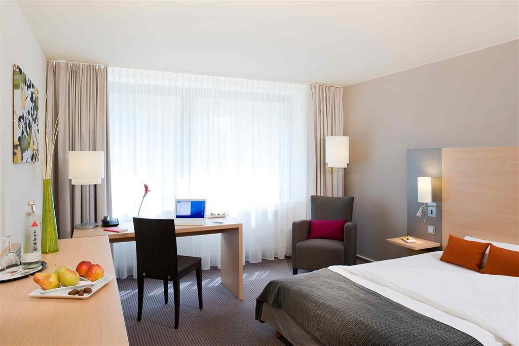 Mercure Hotel Duesseldorf Neuss Dış mekan fotoğraf
