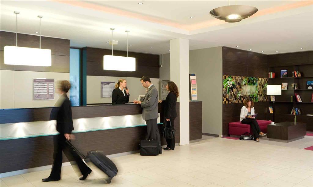 Mercure Hotel Duesseldorf Neuss Dış mekan fotoğraf