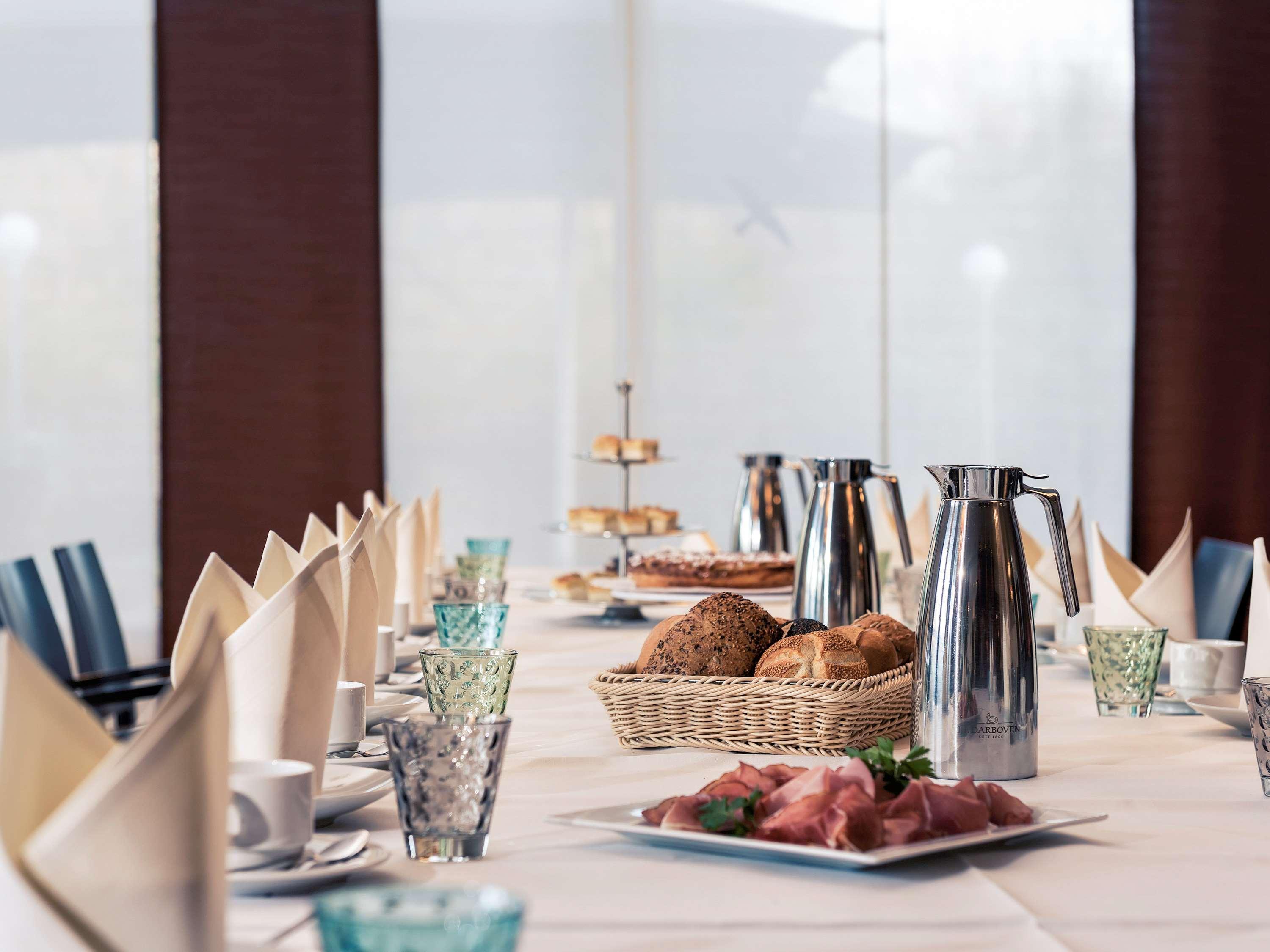 Mercure Hotel Duesseldorf Neuss Dış mekan fotoğraf