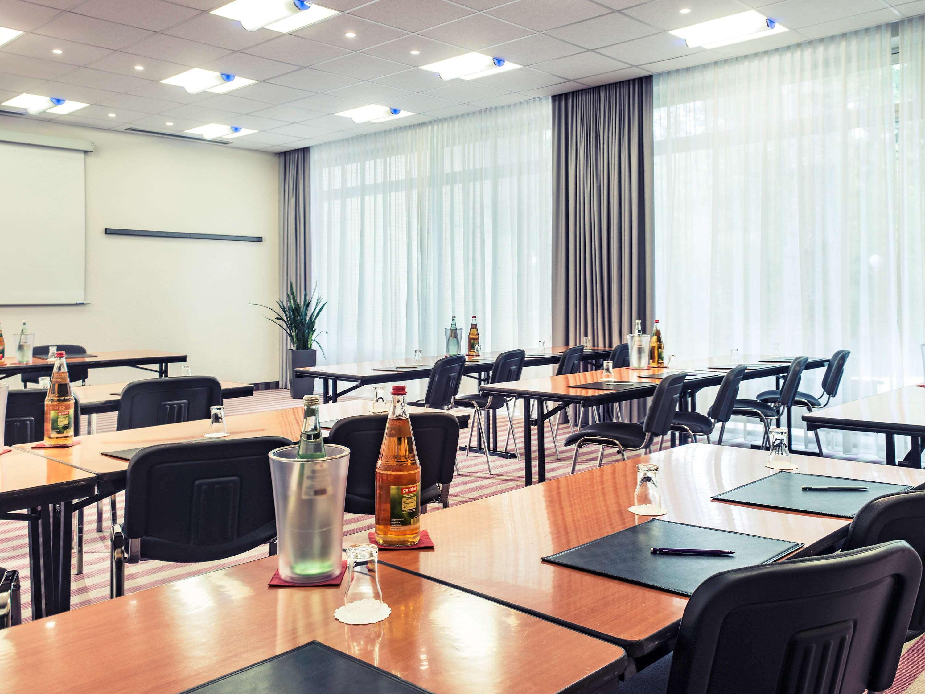 Mercure Hotel Duesseldorf Neuss Dış mekan fotoğraf