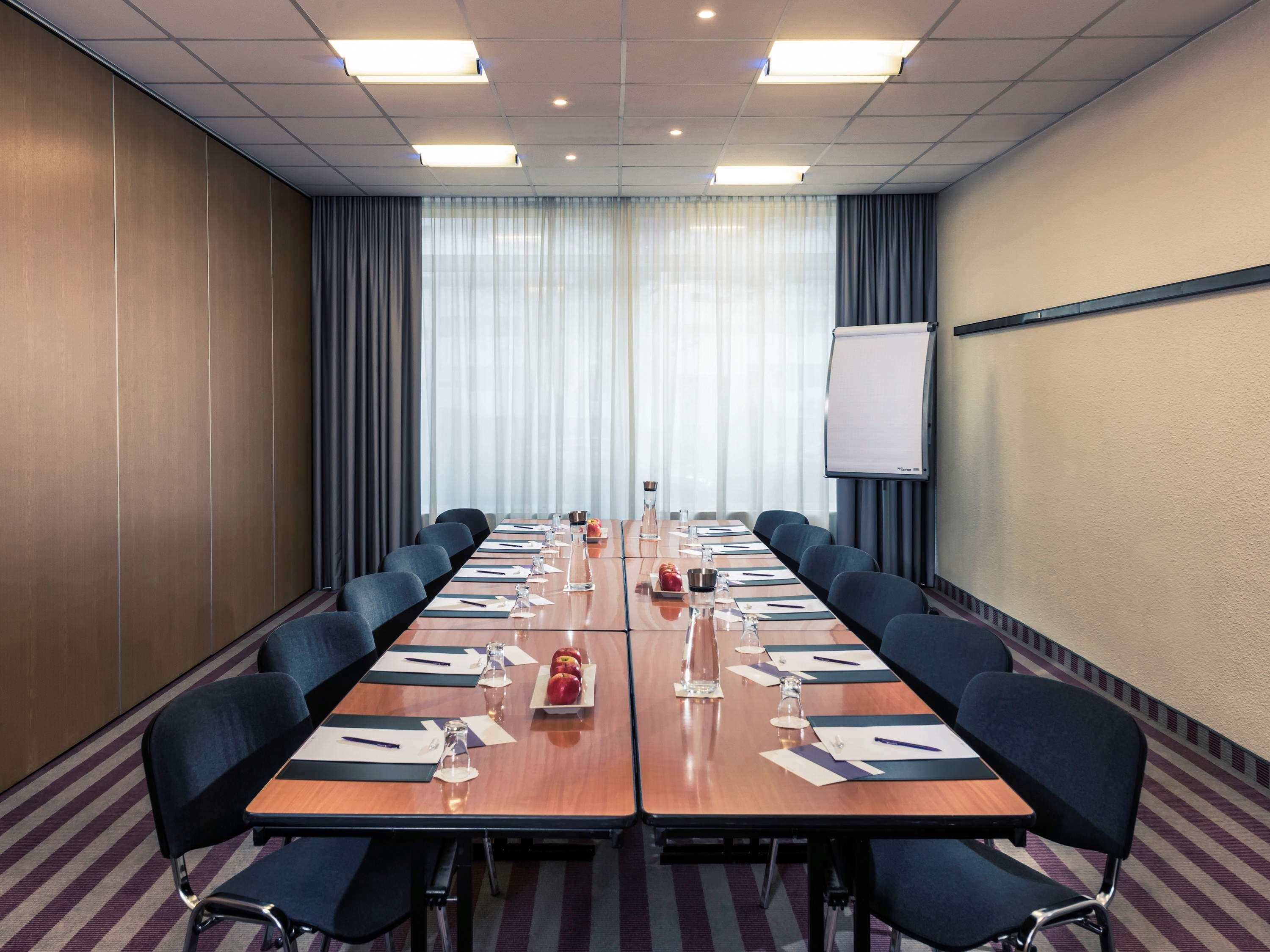 Mercure Hotel Duesseldorf Neuss Dış mekan fotoğraf