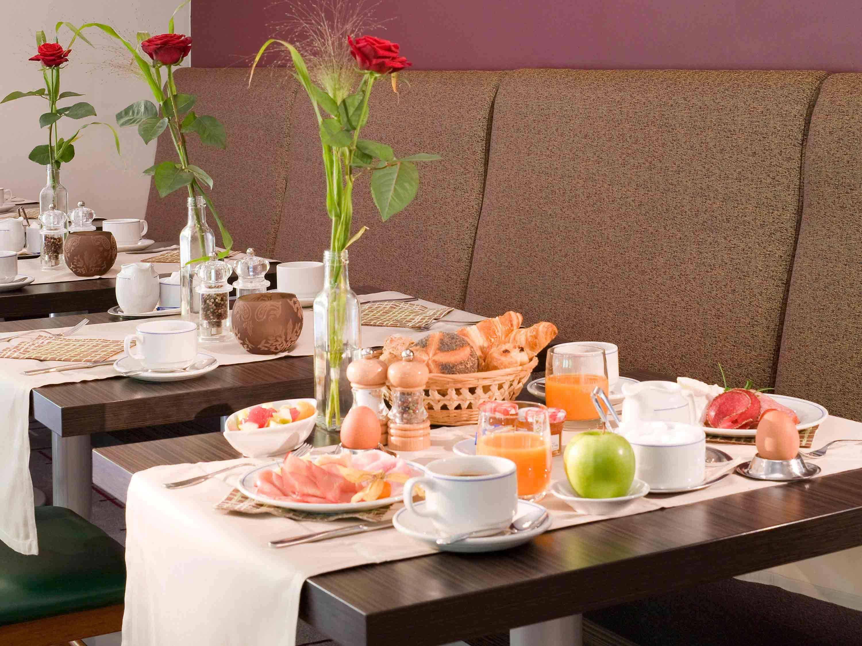 Mercure Hotel Duesseldorf Neuss Dış mekan fotoğraf