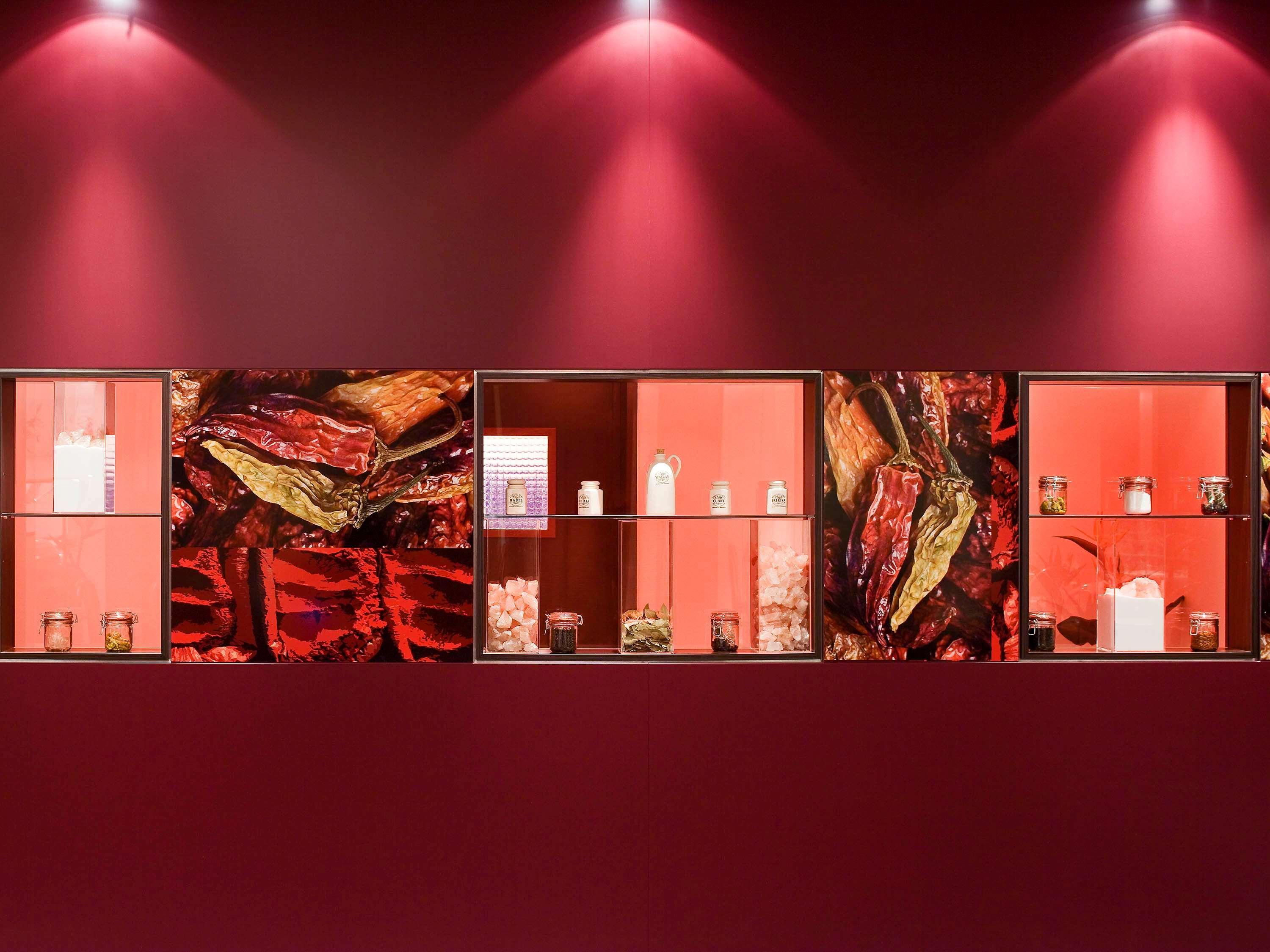 Mercure Hotel Duesseldorf Neuss İç mekan fotoğraf
