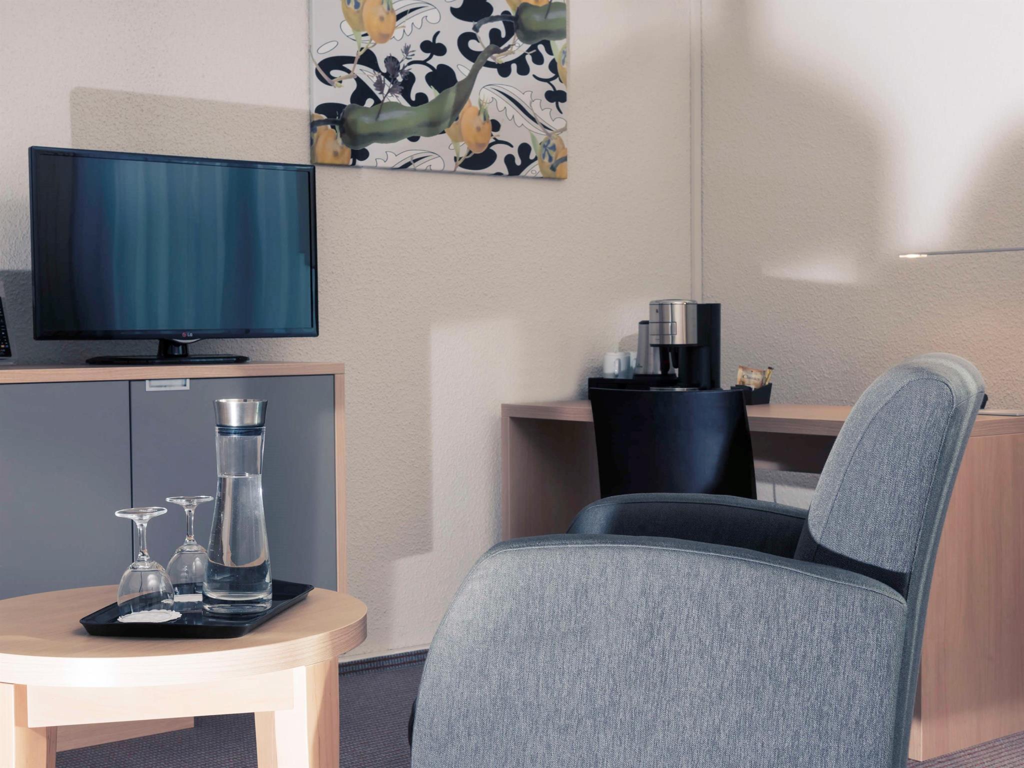 Mercure Hotel Duesseldorf Neuss Dış mekan fotoğraf