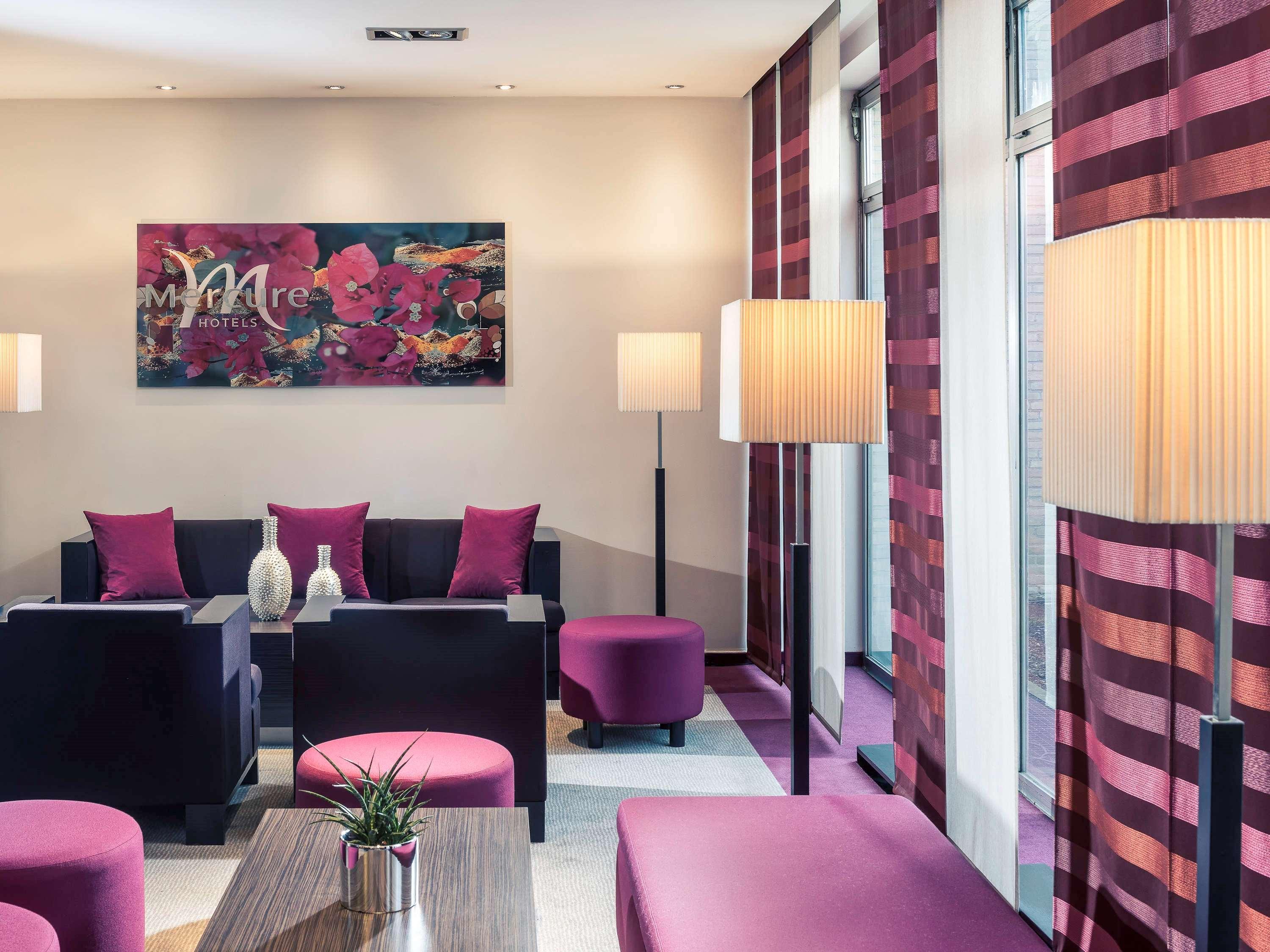Mercure Hotel Duesseldorf Neuss Dış mekan fotoğraf