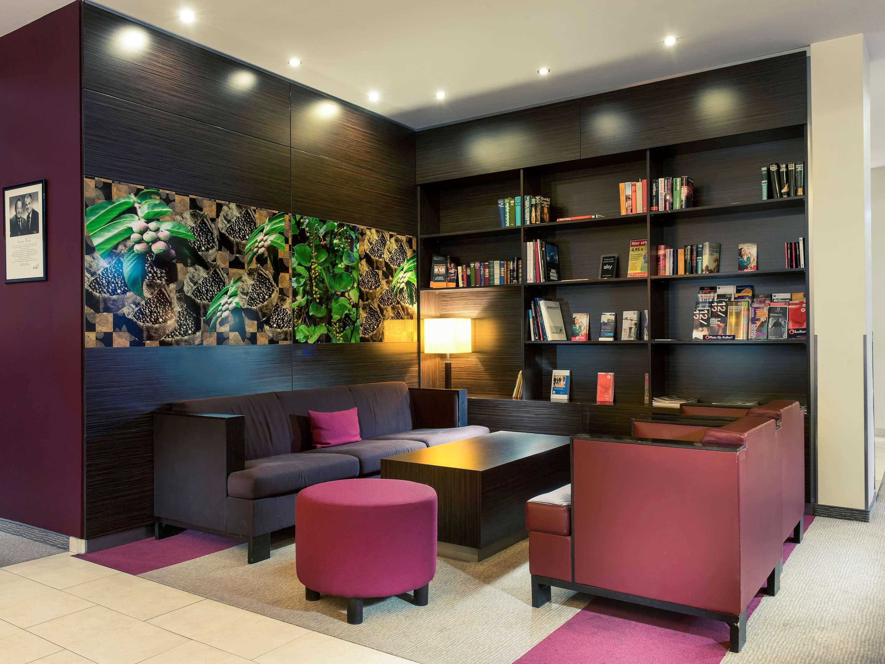 Mercure Hotel Duesseldorf Neuss Dış mekan fotoğraf