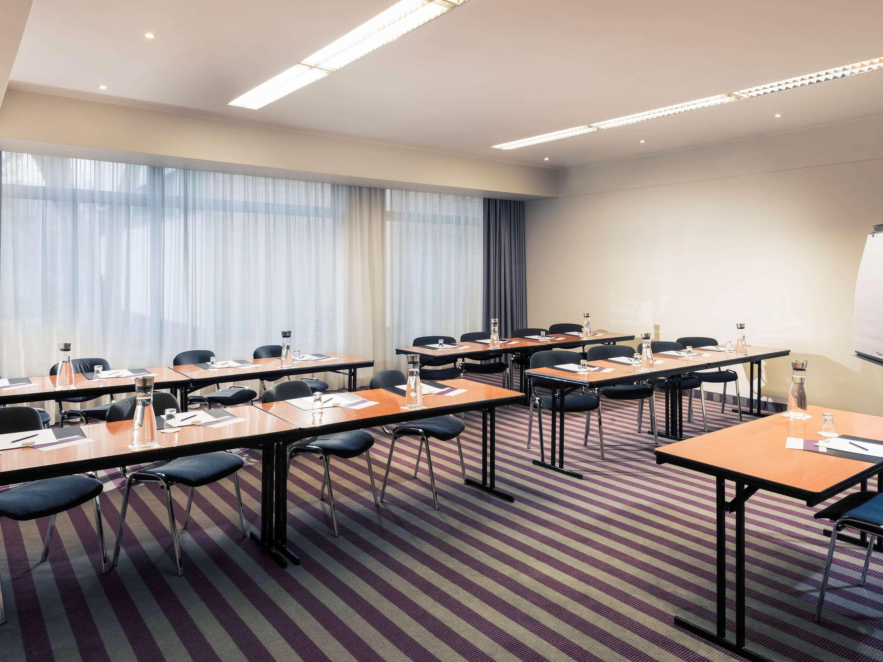 Mercure Hotel Duesseldorf Neuss Dış mekan fotoğraf