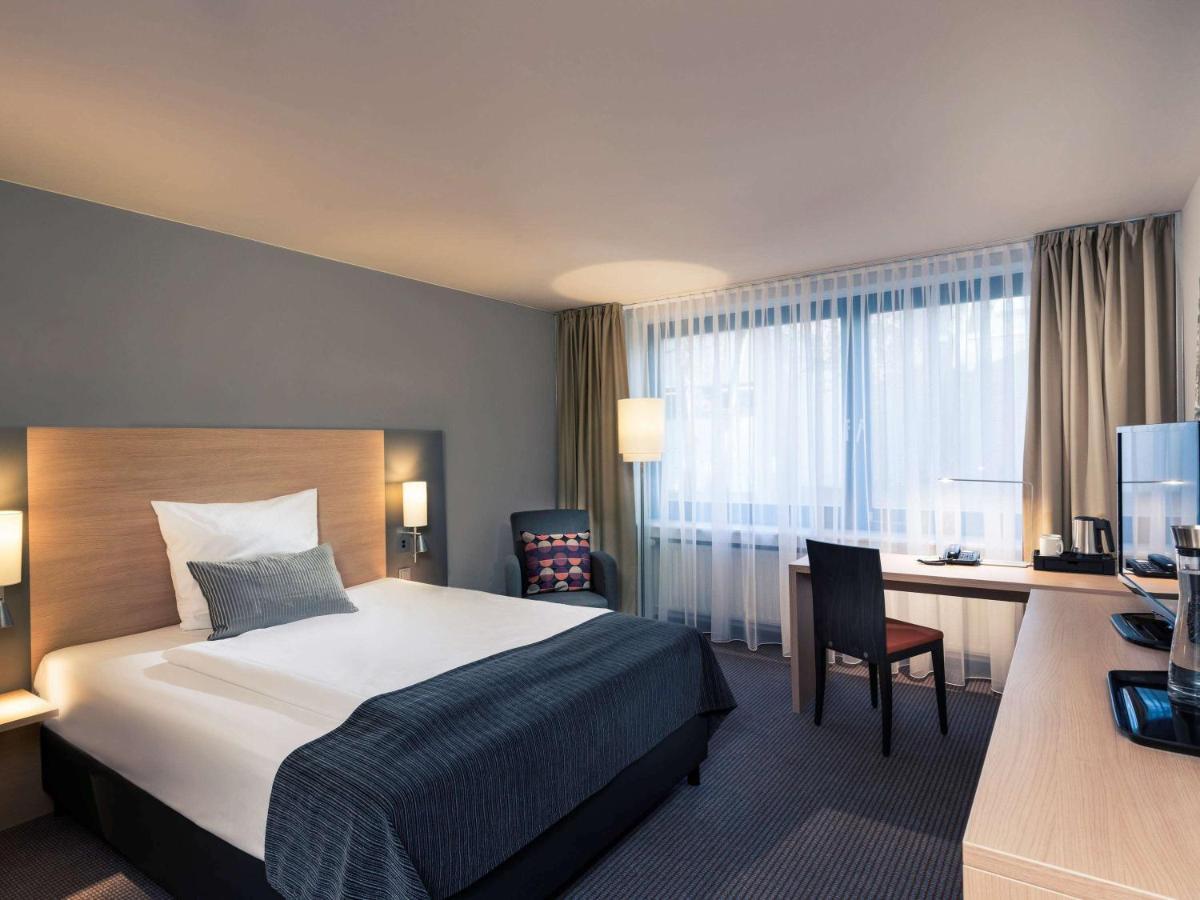 Mercure Hotel Duesseldorf Neuss Dış mekan fotoğraf