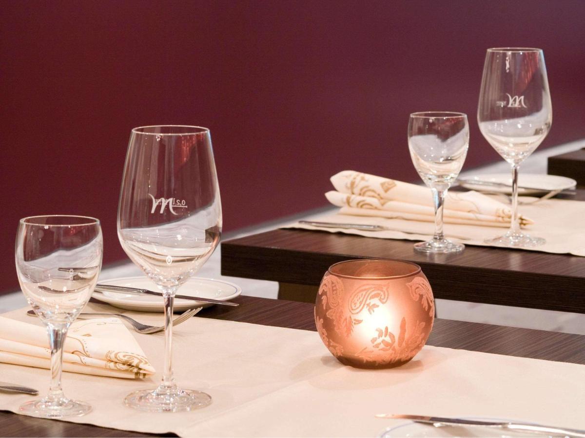 Mercure Hotel Duesseldorf Neuss Dış mekan fotoğraf