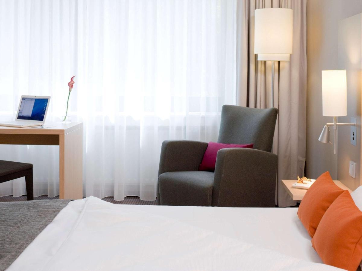Mercure Hotel Duesseldorf Neuss Dış mekan fotoğraf