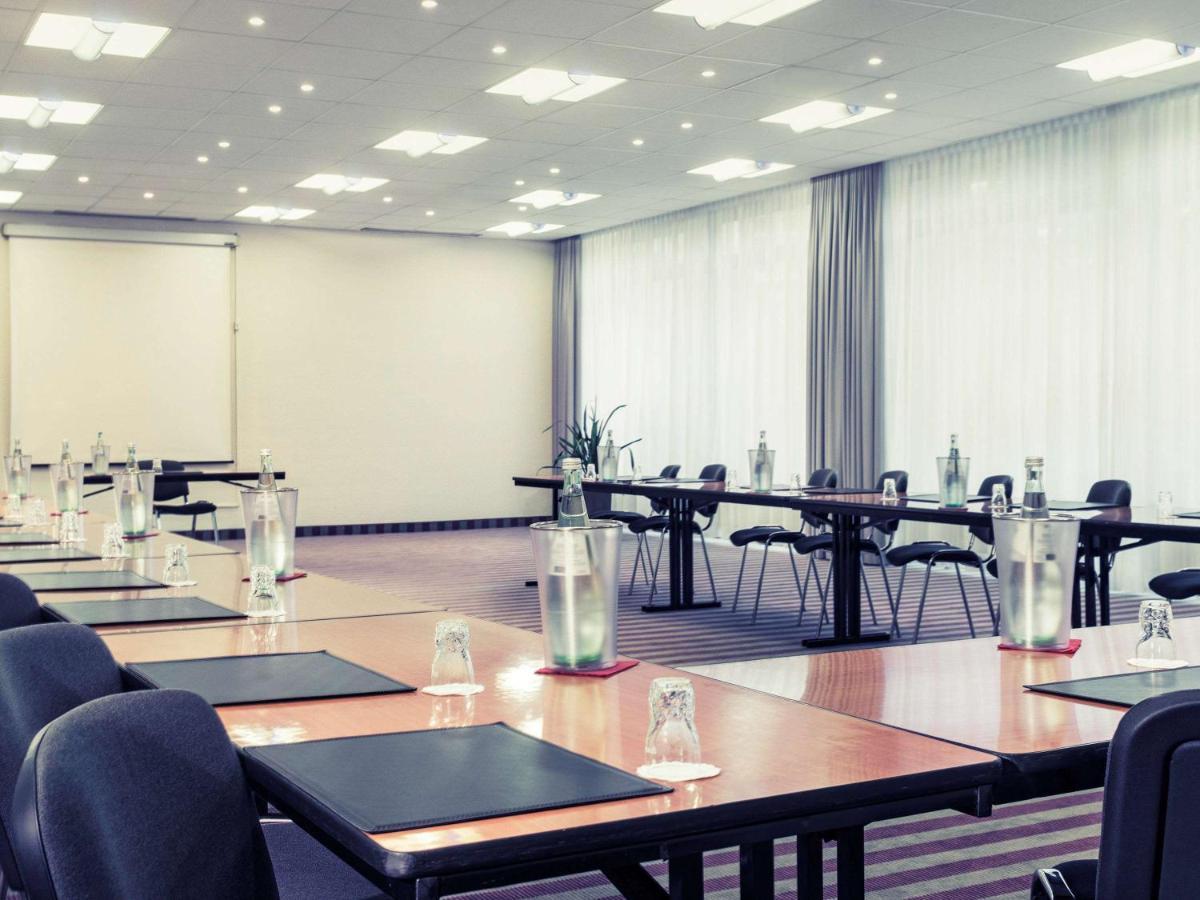 Mercure Hotel Duesseldorf Neuss Dış mekan fotoğraf