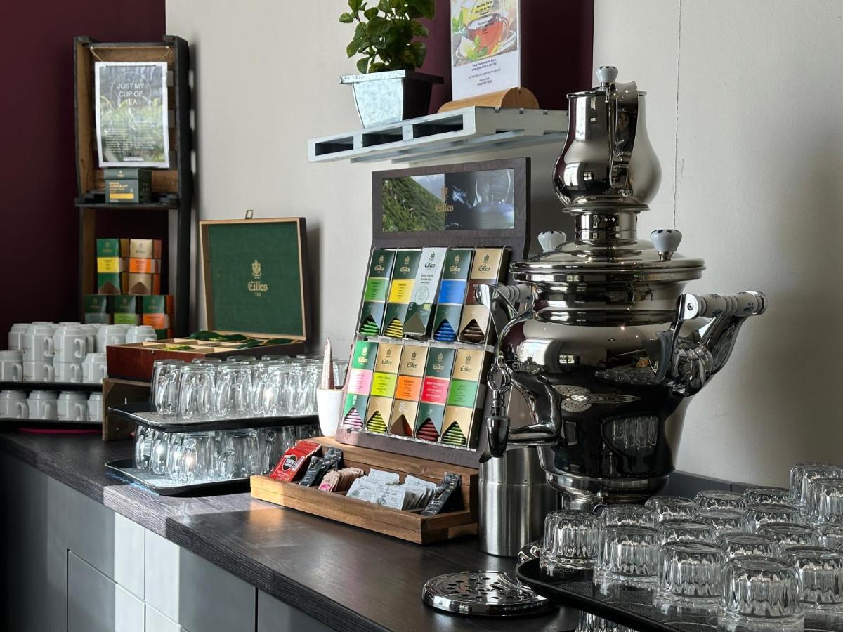 Mercure Hotel Duesseldorf Neuss Dış mekan fotoğraf