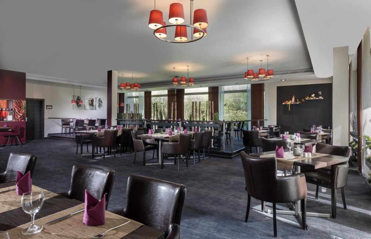 Mercure Hotel Duesseldorf Neuss Dış mekan fotoğraf