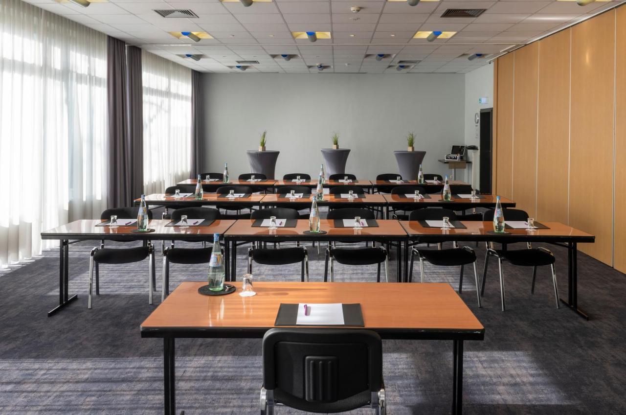 Mercure Hotel Duesseldorf Neuss Dış mekan fotoğraf