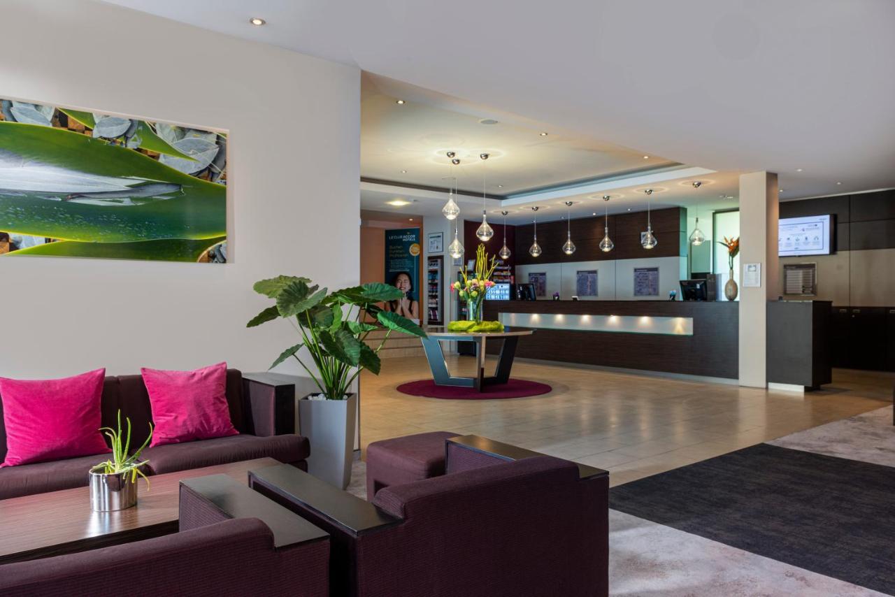 Mercure Hotel Duesseldorf Neuss Dış mekan fotoğraf