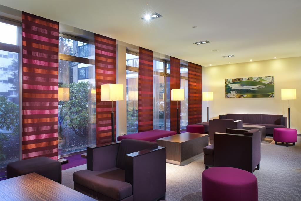 Mercure Hotel Duesseldorf Neuss İç mekan fotoğraf